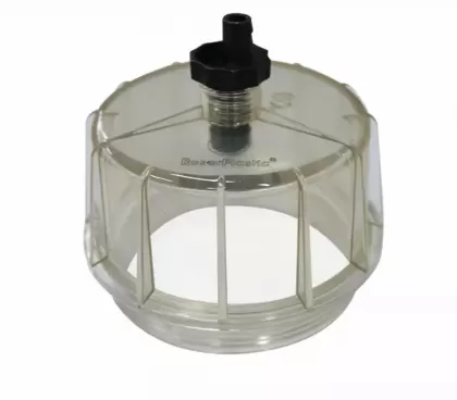 copo filtro separador de água para mercedes-benz actros | 001204
