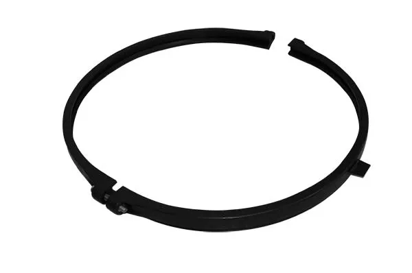 Abraçadeira para caminhões Mercedes-Benz modelos 1418 R, 1420, 1718, 1720, 1723, 1728, 2423, 2428, 2726, L/LK, O-500 e OH