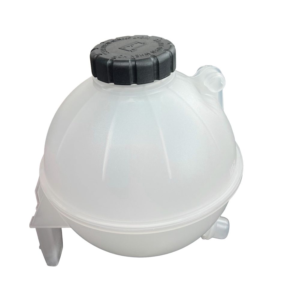 Tanque expansão com sensor e tampa Reserplastic para Mercedes-Benz Sprinter 314, 416 e 516