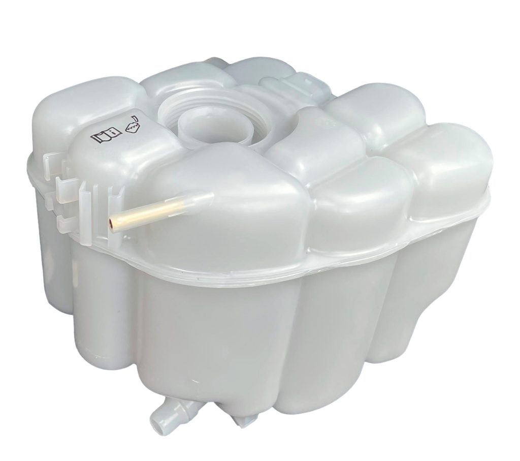 Tanque de expansão com sensor da Reserplastic Cayenne W92 2010–2019