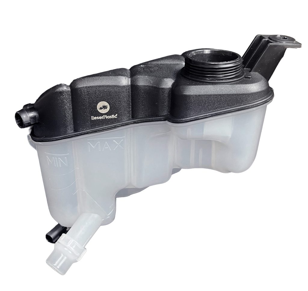 tanque de expansão com sensor Freelander II Range Rover Evoque Reserplastic