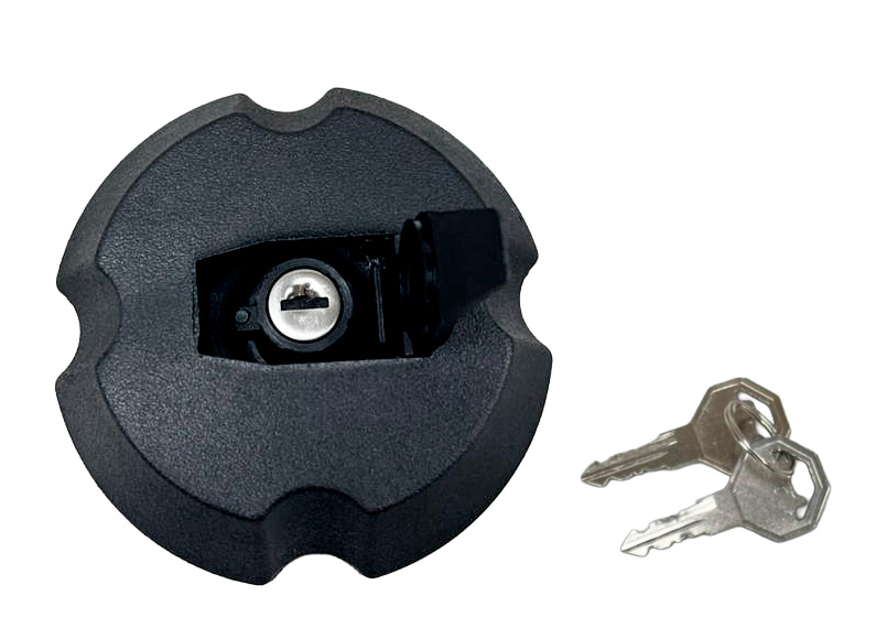 Tampa Tanque de Combustível para Scania Série 3