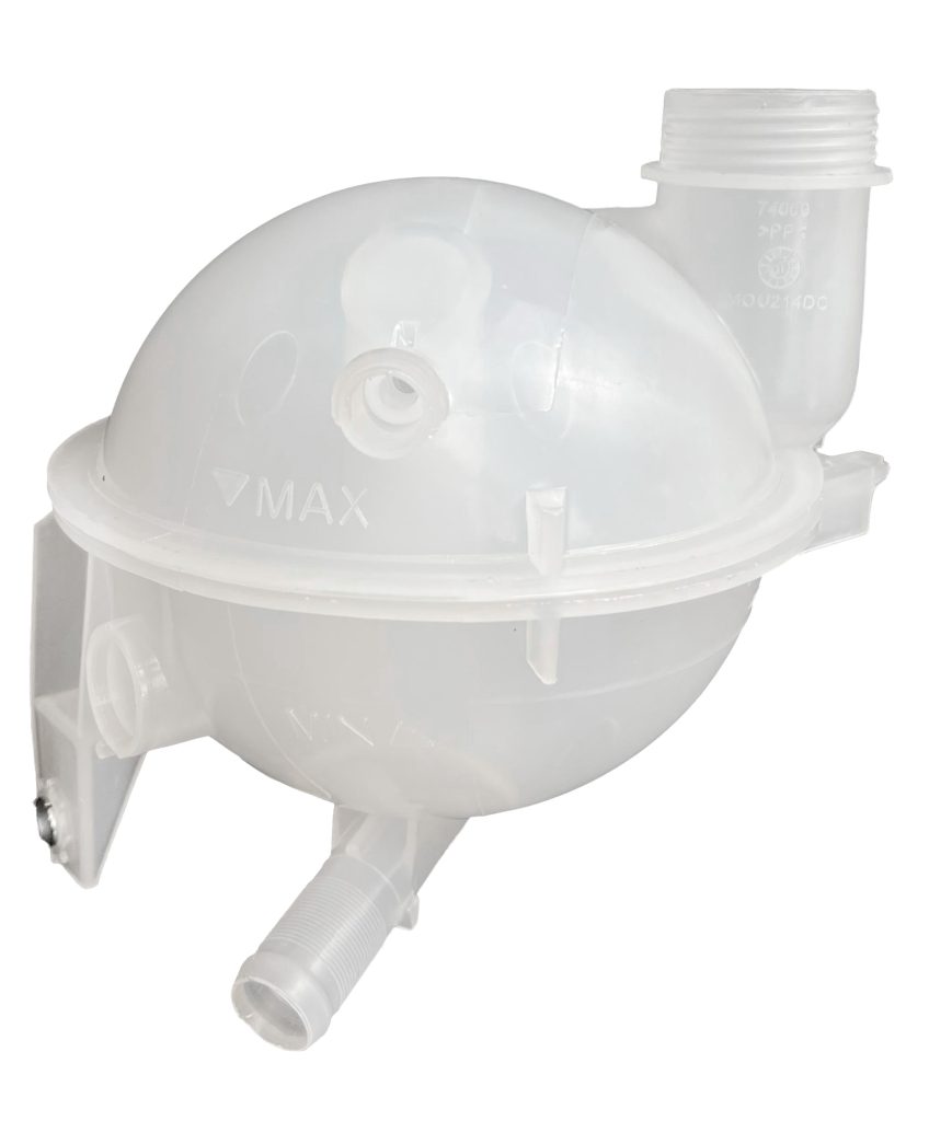 Tanque de expansão Peugeot para 307 308 e 408 1.6 e 2.0 ReserPlastic