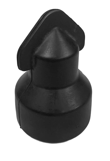 Válvula de pó Iveco Daily ReserPlastic aplicada na linha Daily Euro 3 e Euro 5