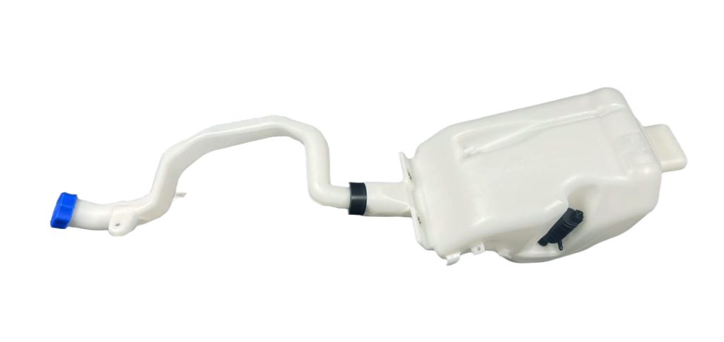 Reservatório água Volkswagen com bomba 24V Meteor 28-460 29-520 Reserplastic