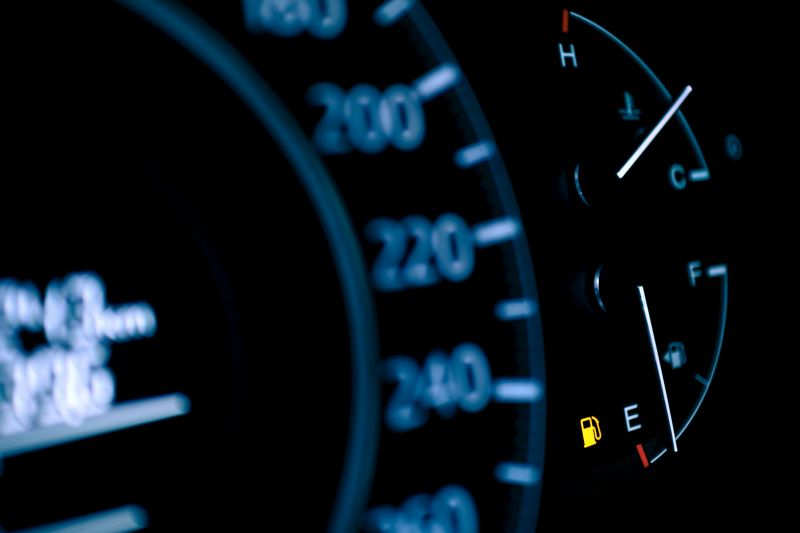 sensor de temperatura do motor​